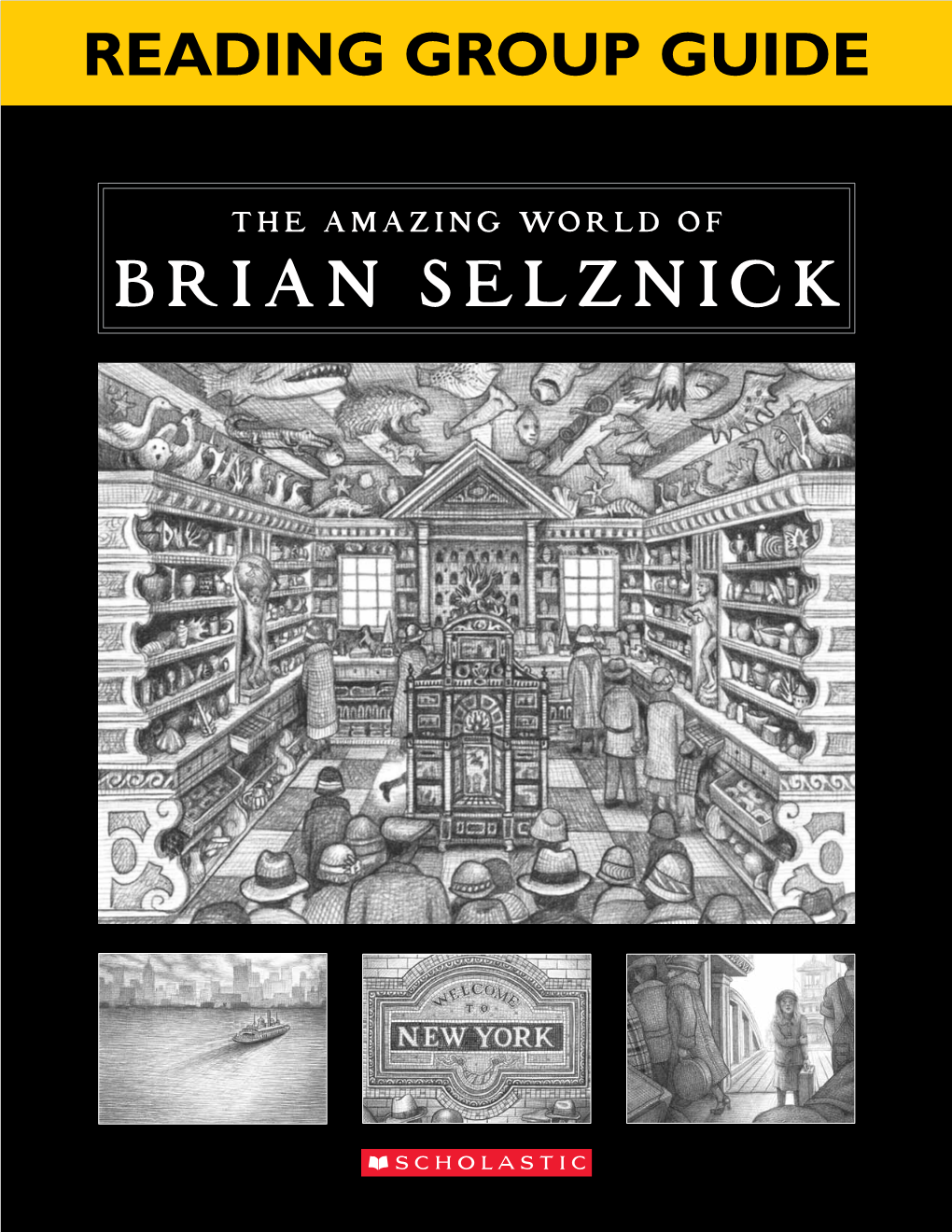 Brian Selznick