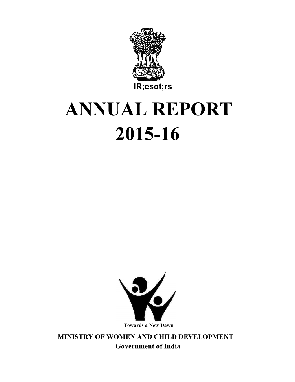 Annual Report 2015-16