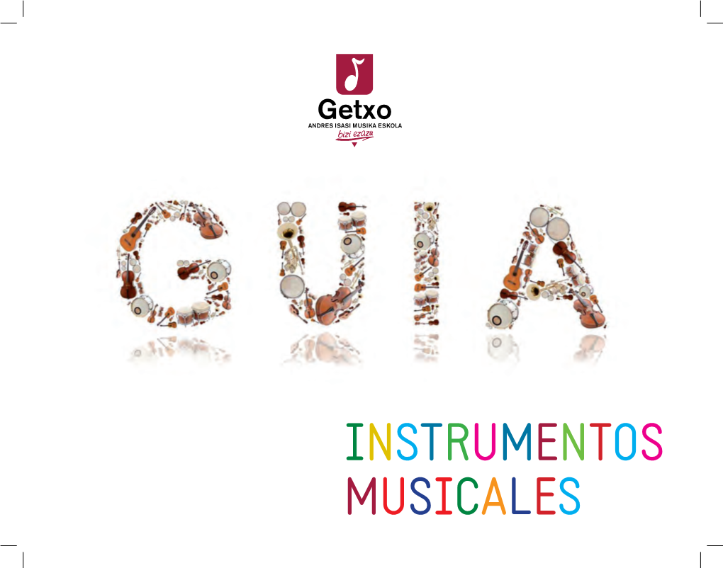 Instrumentos Musicales