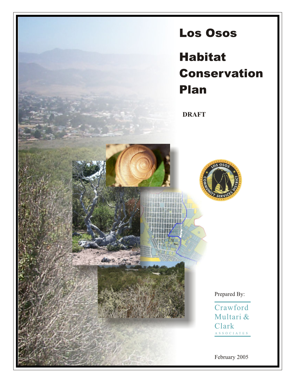 Los Osos Habitat Conservation Plan