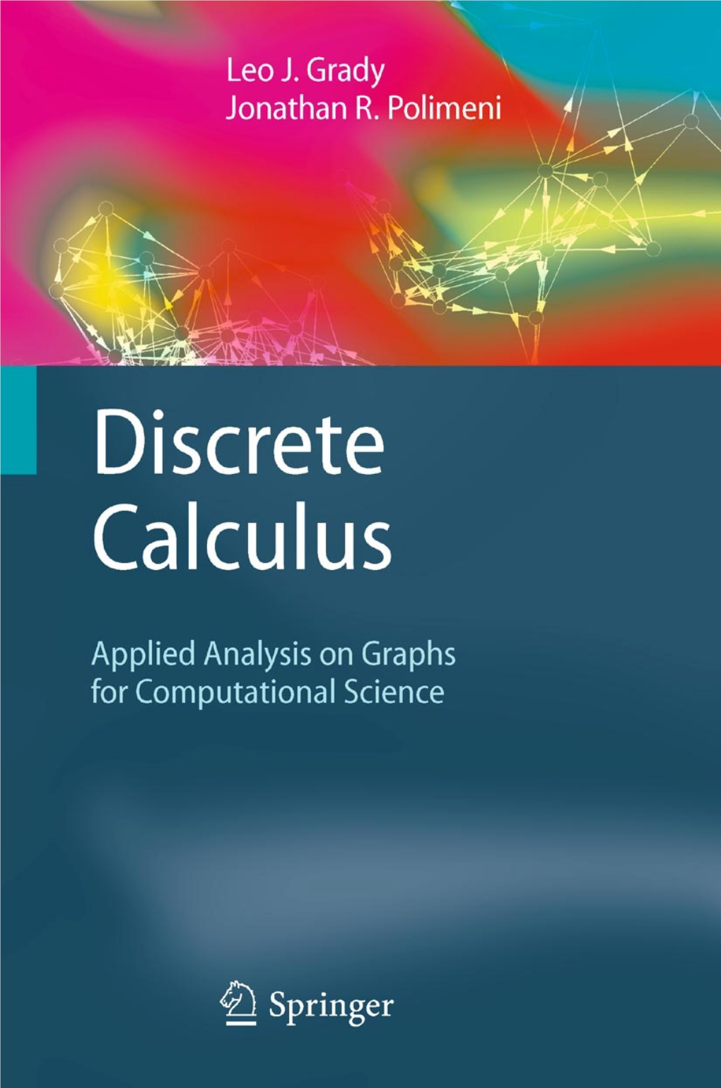 Discrete Calculus