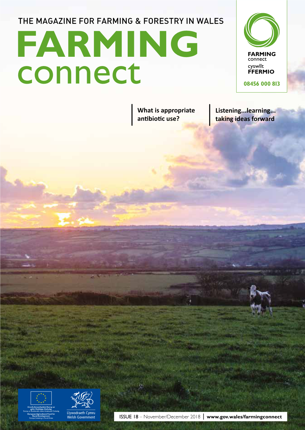 The Magazine for Farming & Forestry in Wales