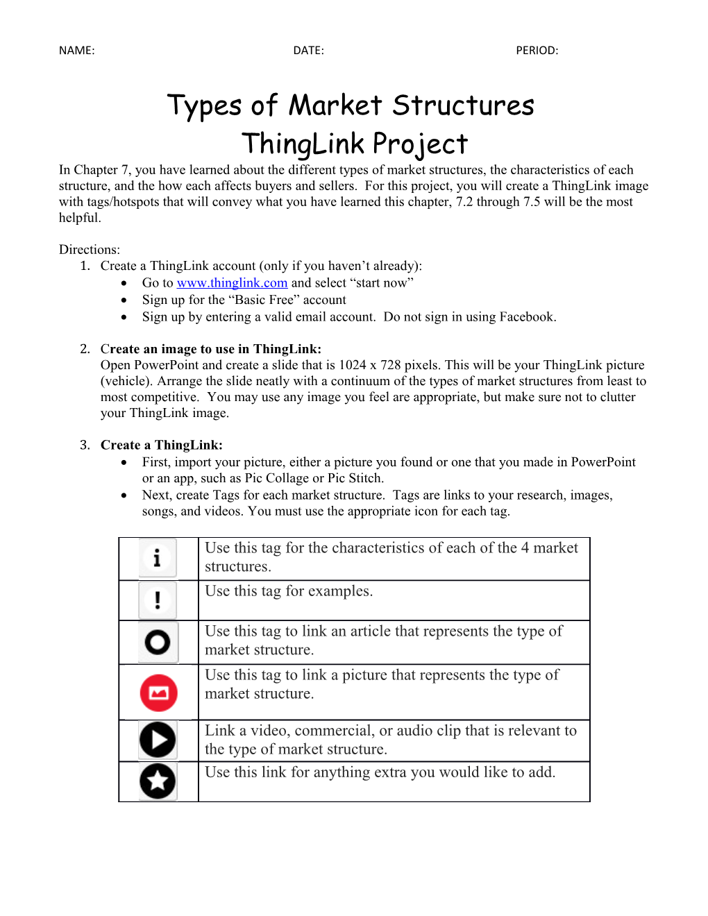 1. Create a Thinglink Account (Only If You Haven T Already)