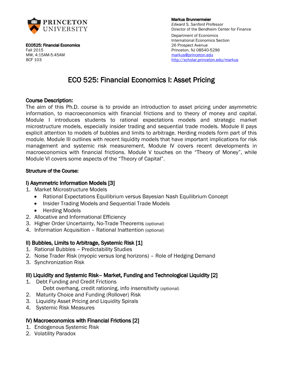 Eco525 Syllabus F2015.Pdf