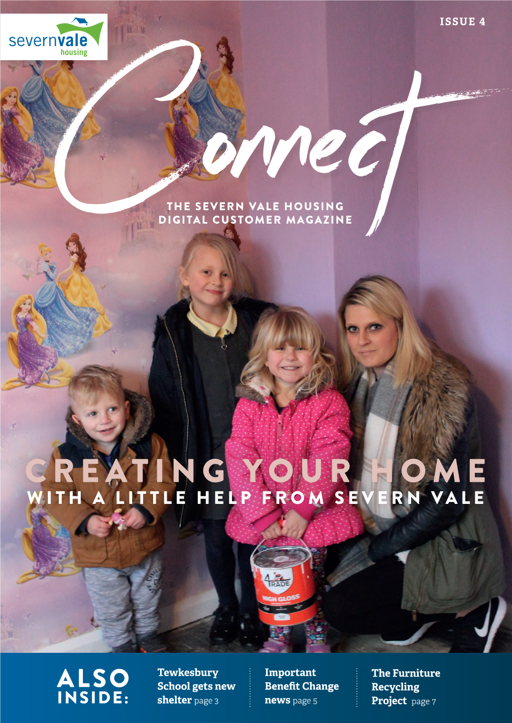 Creating Your Home with a Little Help from Severn Vale