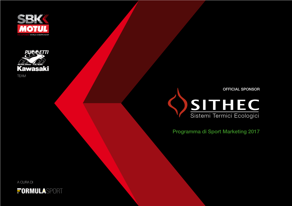 Official Sponsor – Sithec 2017
