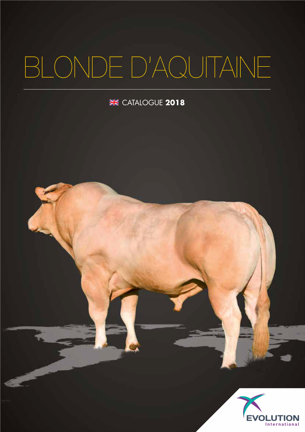 Blonde D'aquitaine