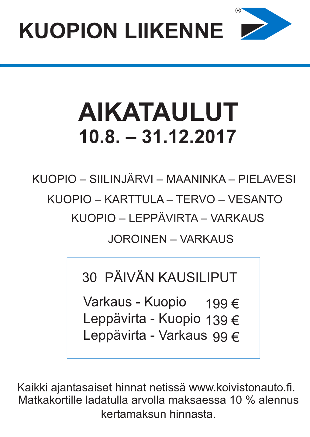 Aika Aikataulut