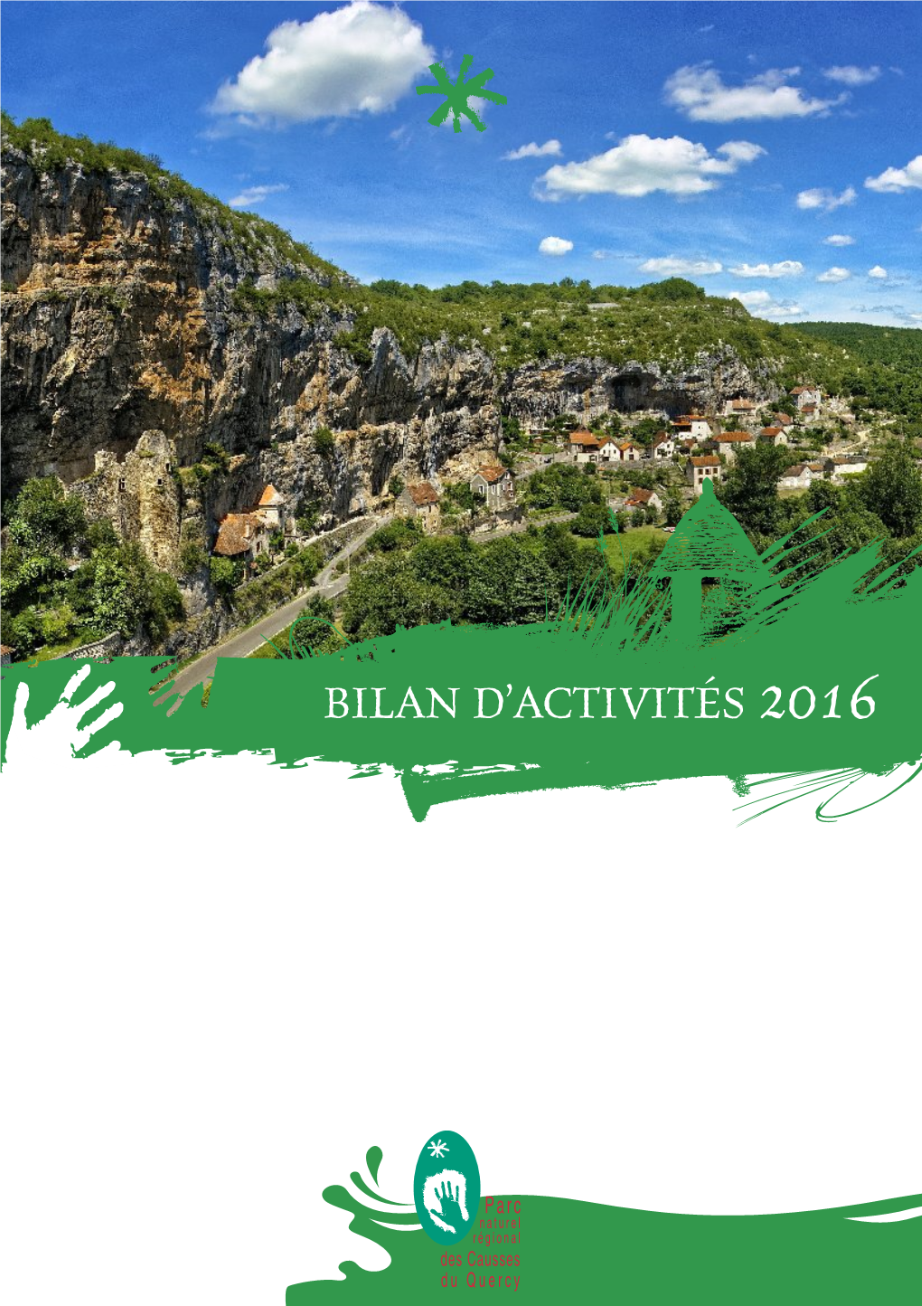 Bilan D'activités 2016