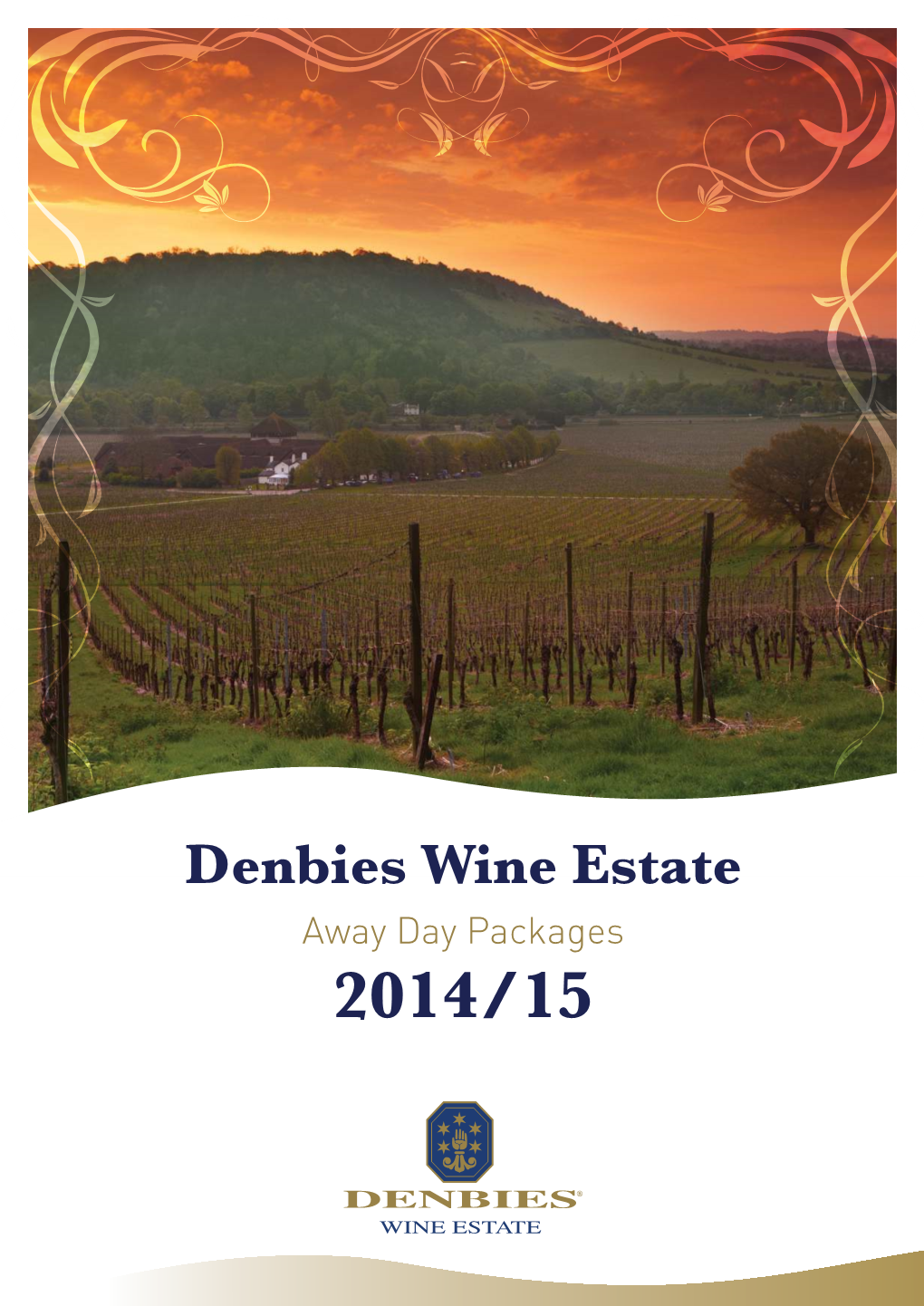 2014/15 Denbies Wine Estate