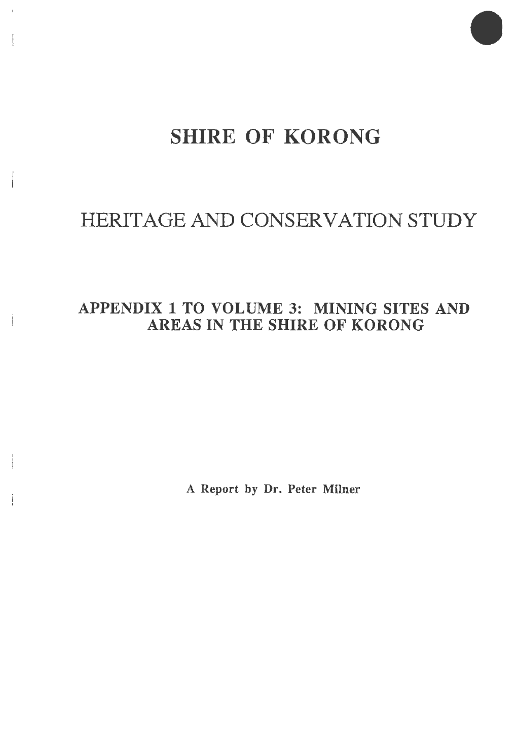 Shire of Korong