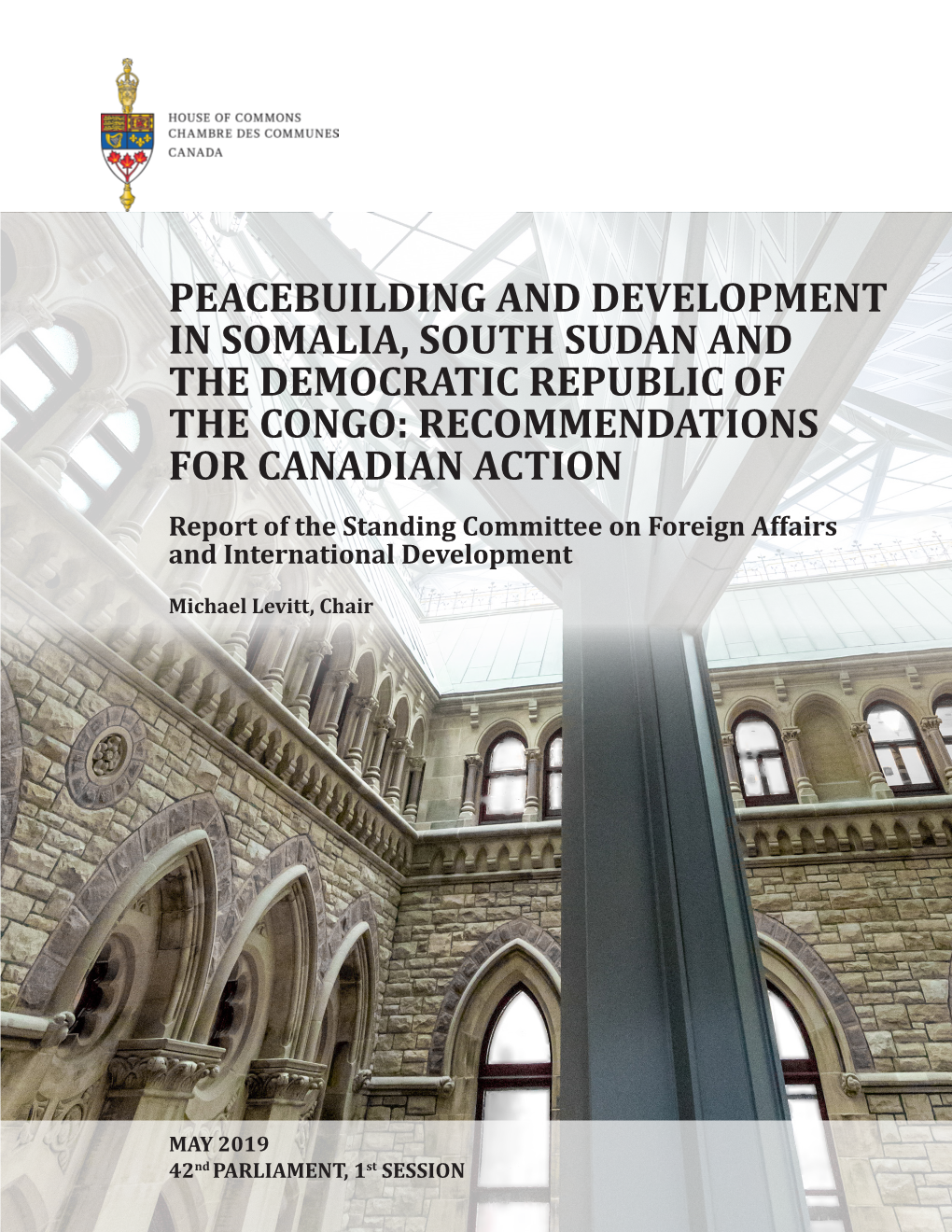 Peacebuilding and Development in Somalia, South Sudan and The