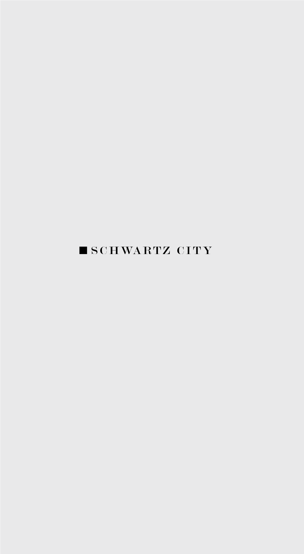 View the Schwartz City 2019 Catalogue