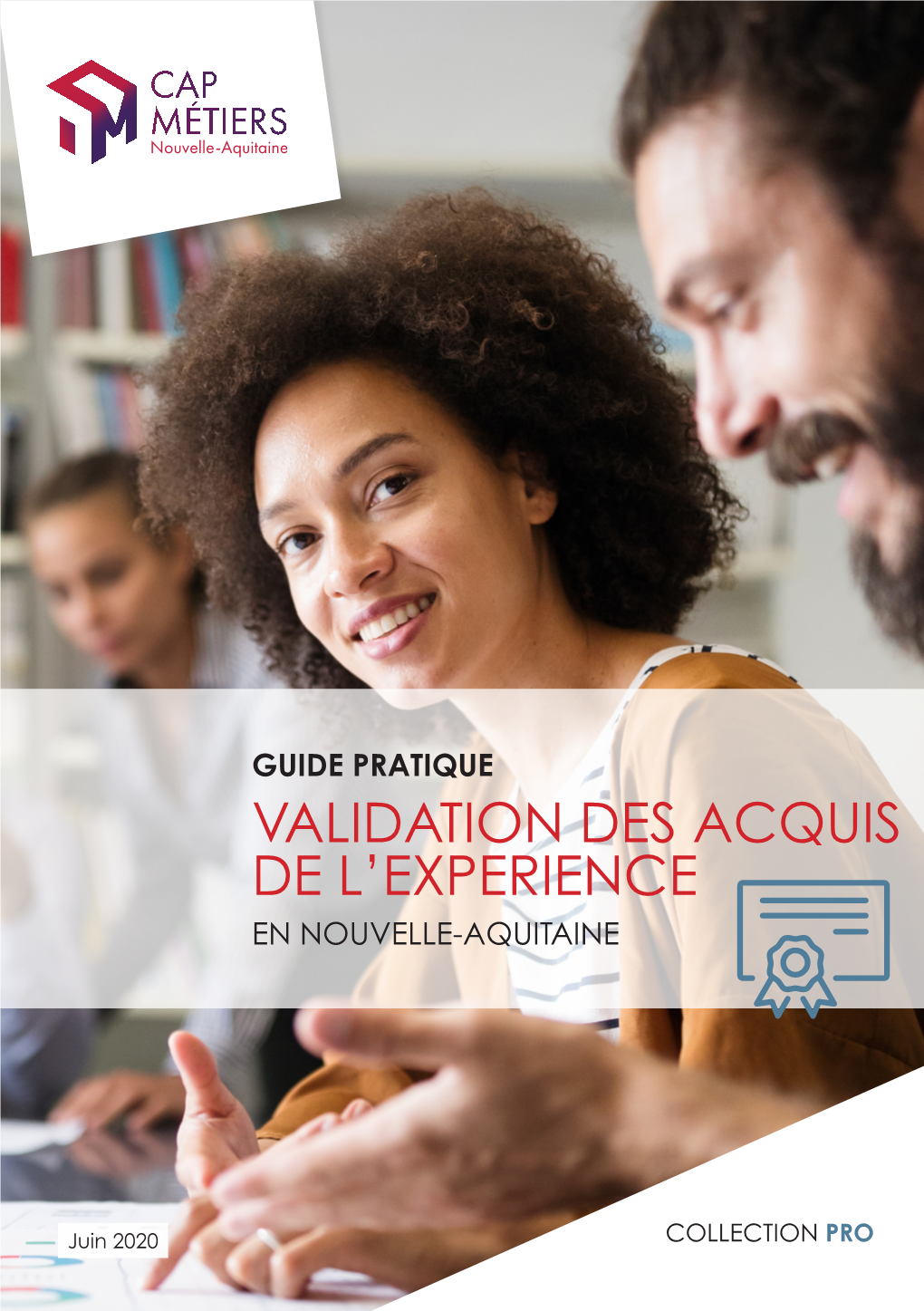 Guide Pratique Validation Des Acquis De L’Experience En Nouvelle-Aquitaine