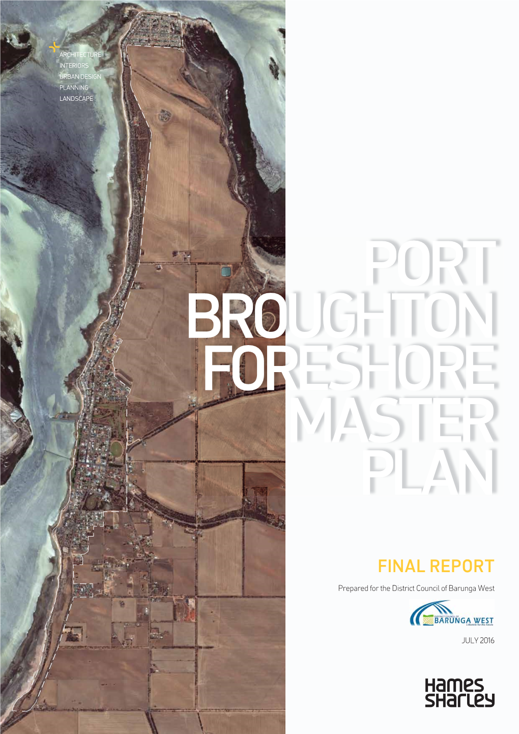 Pt Broughton Foreshore Master Plan Part 1