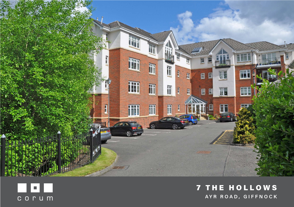 7 the Hollows, Ayr Road, Giffnock