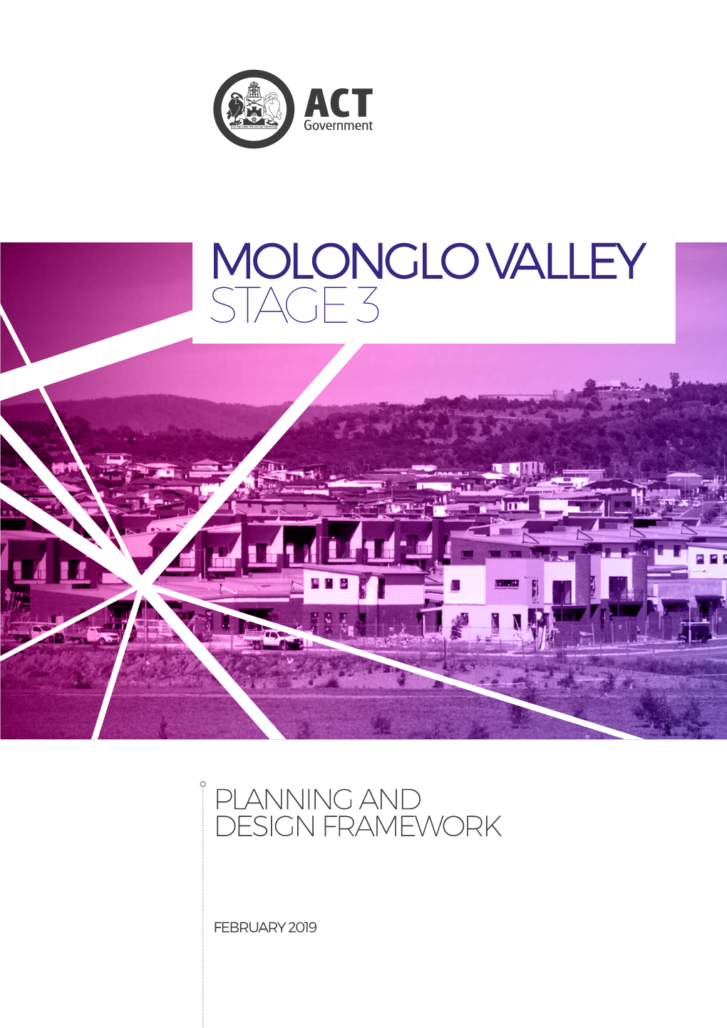 Molonglo Valley Stage 3 Planning and Design Framework