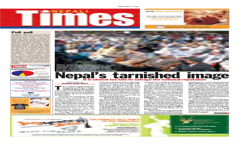 Nepali Times