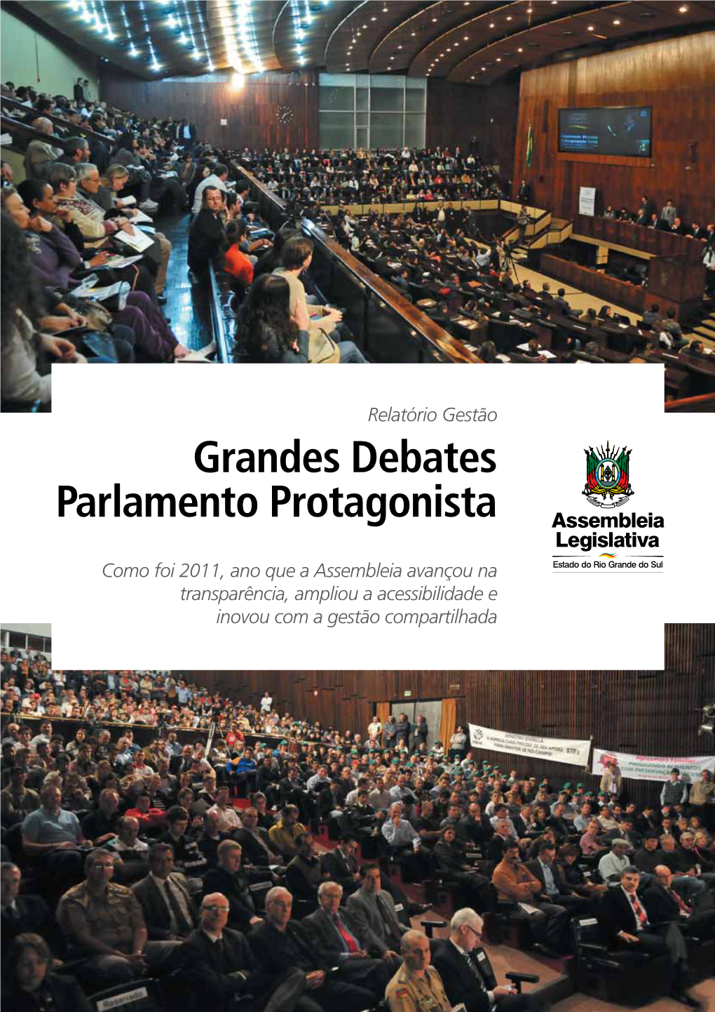 Grandes Debates Parlamento Protagonista
