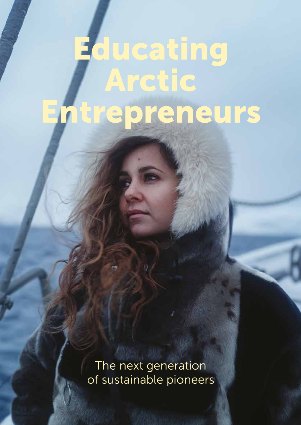 Educating Arctic Entrepreneurs