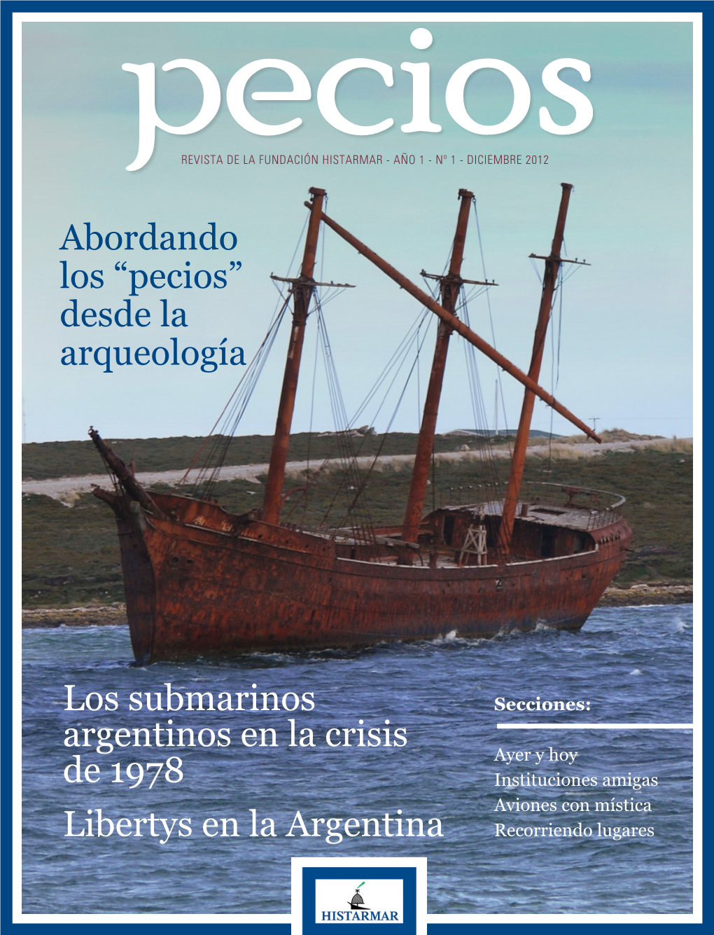 Pecios” Desde La Arqueología