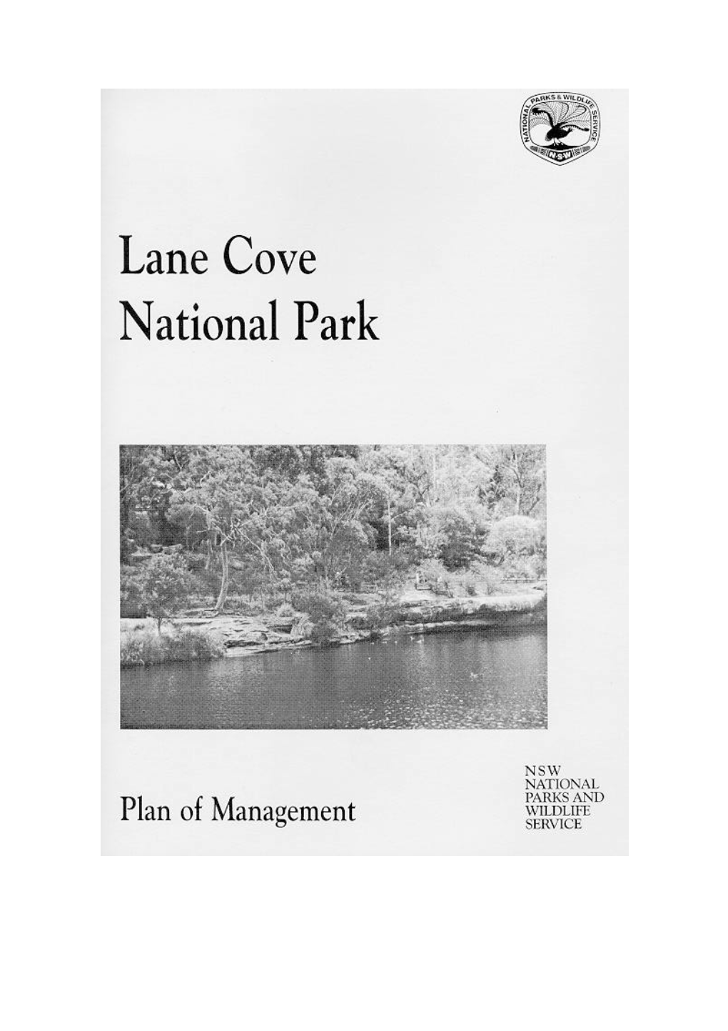 Lane Cove National Park