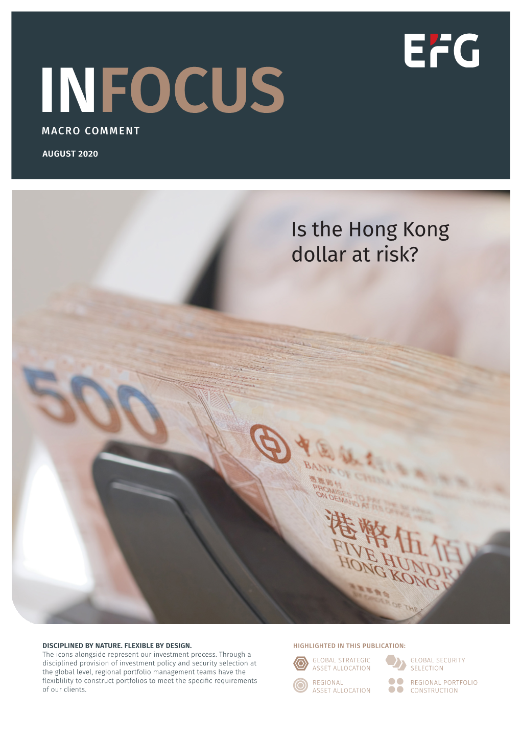 Is the Hong Kong Dollar at Risk?