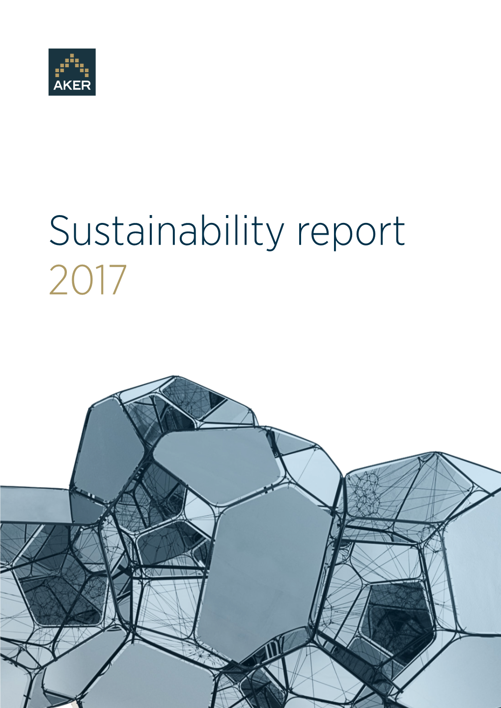 Aker ASA Sustainability Report 2017