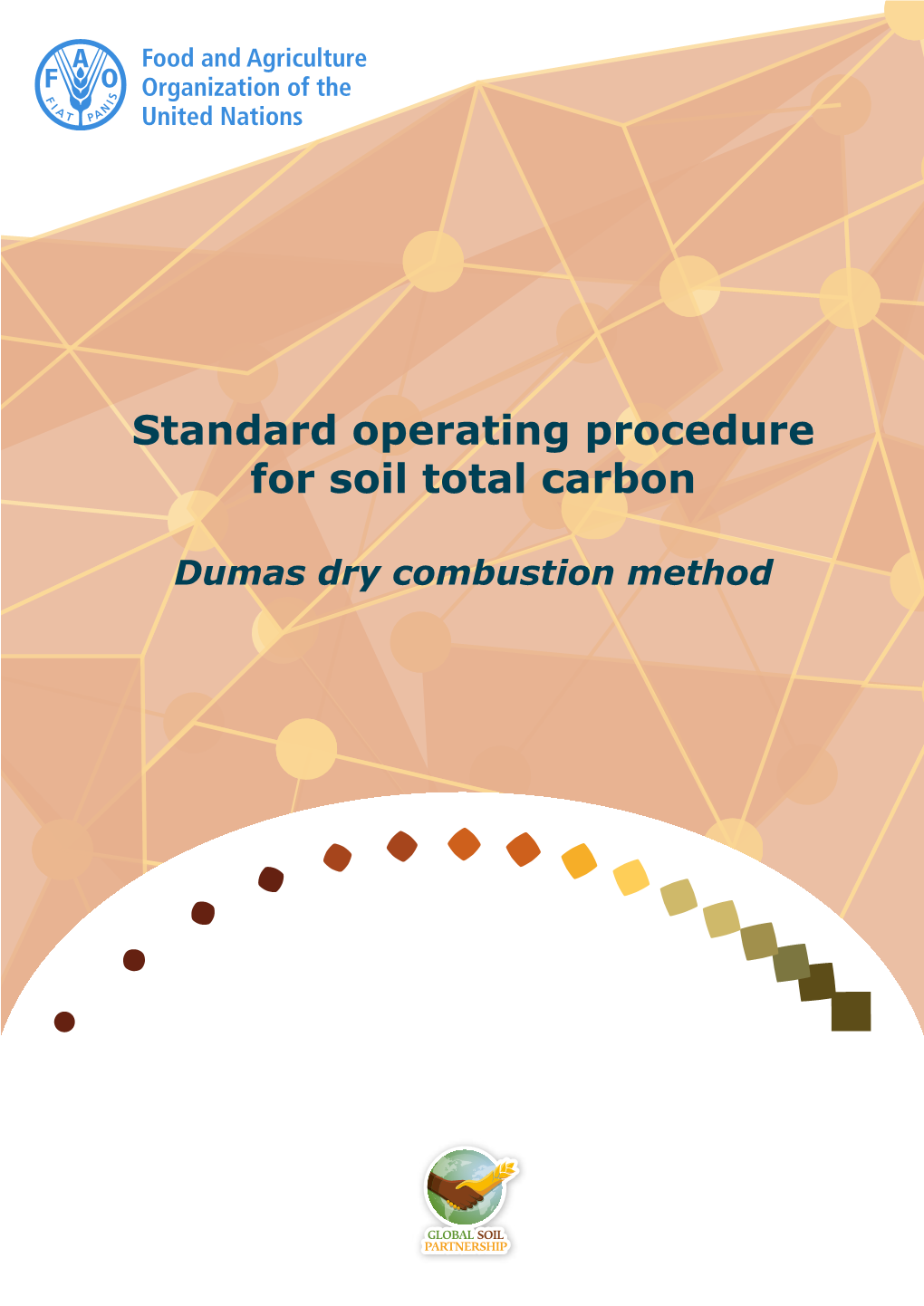 Standard Operating Procedure for Soil Total Carbon