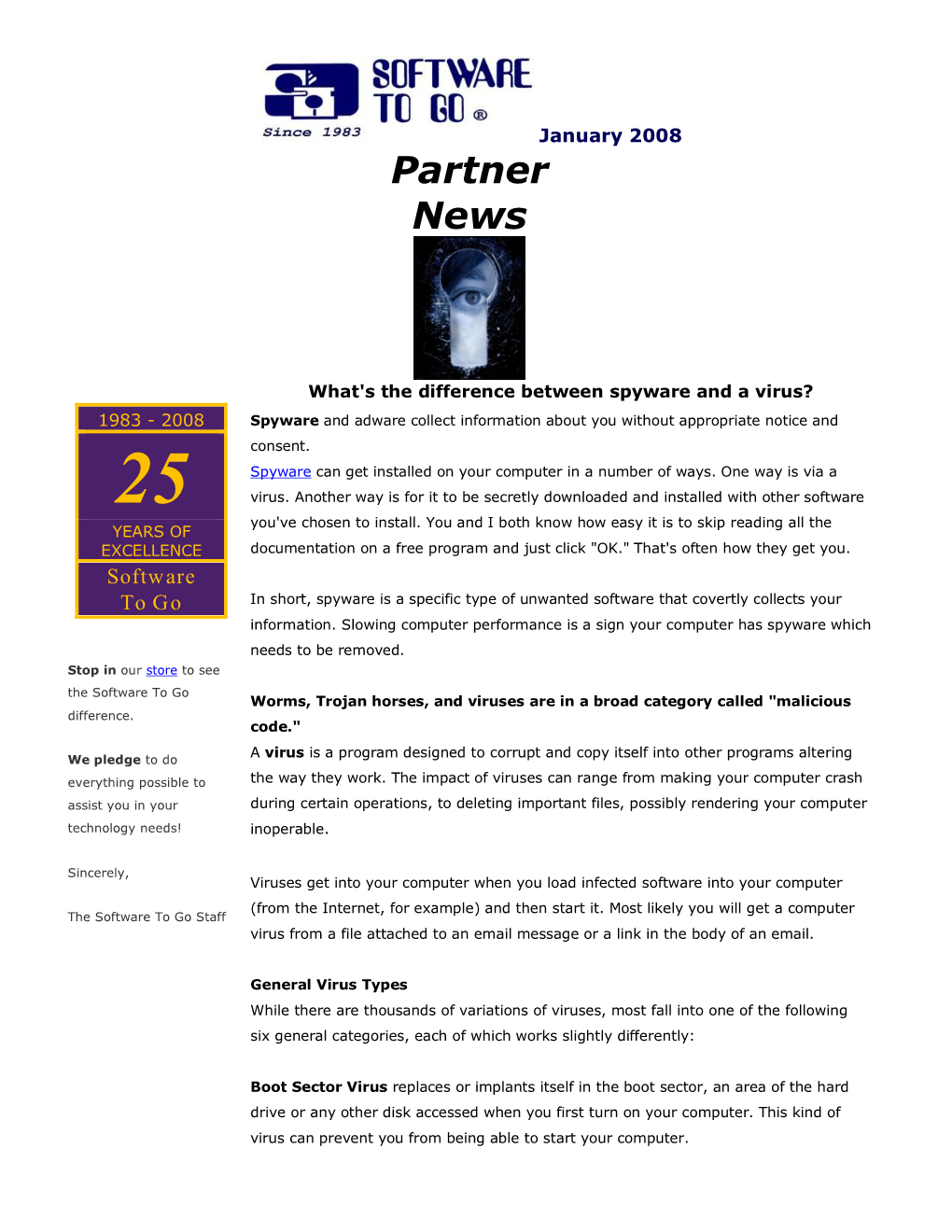 Partner News