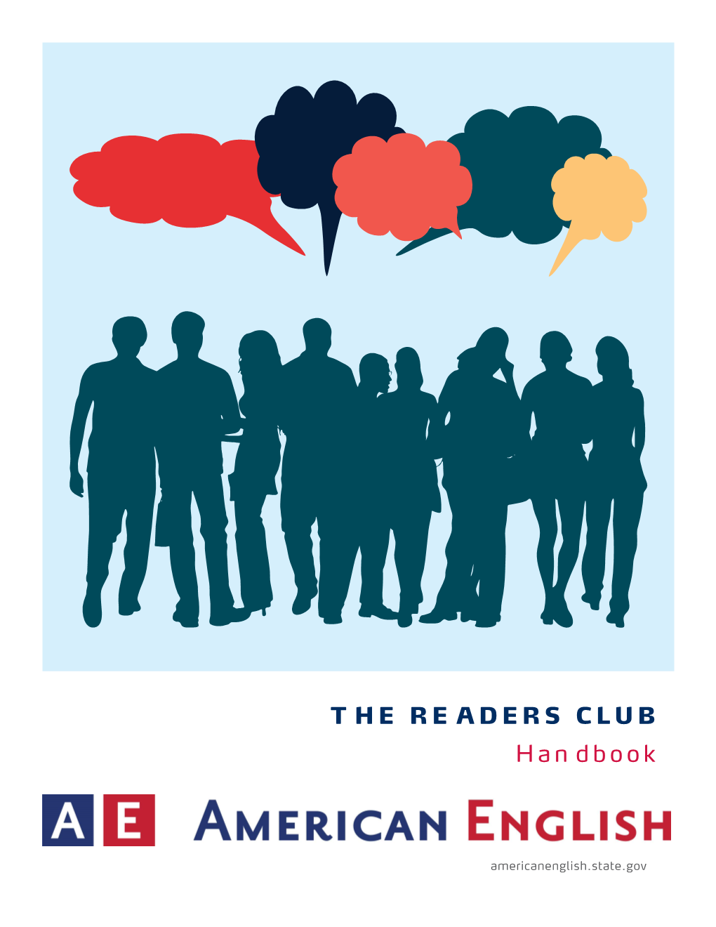 The Readers Club Handook