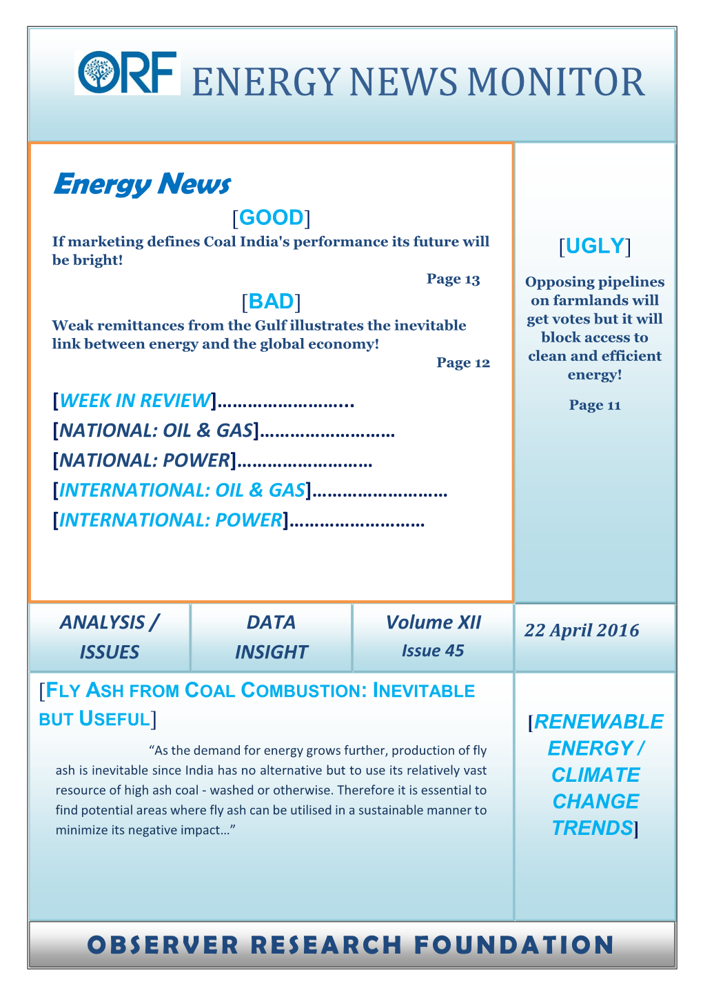 Energynewsmonitor