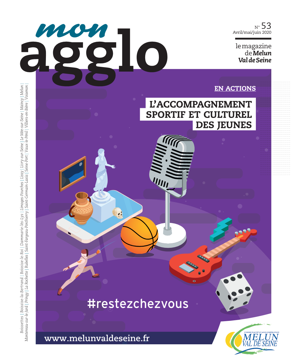 Mon Agglo N°53