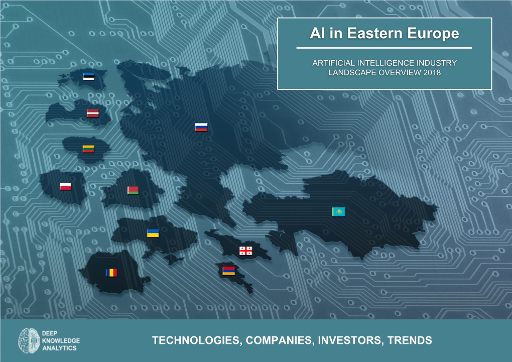 AI in Eastern Europe