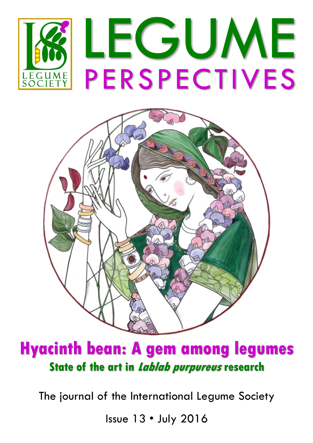 Hyacinth Bean: a Gem Among Legumes State of the Art in Lablab Purpureus Research