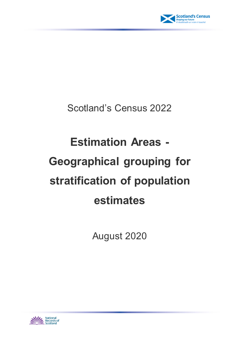 Scotland's Census