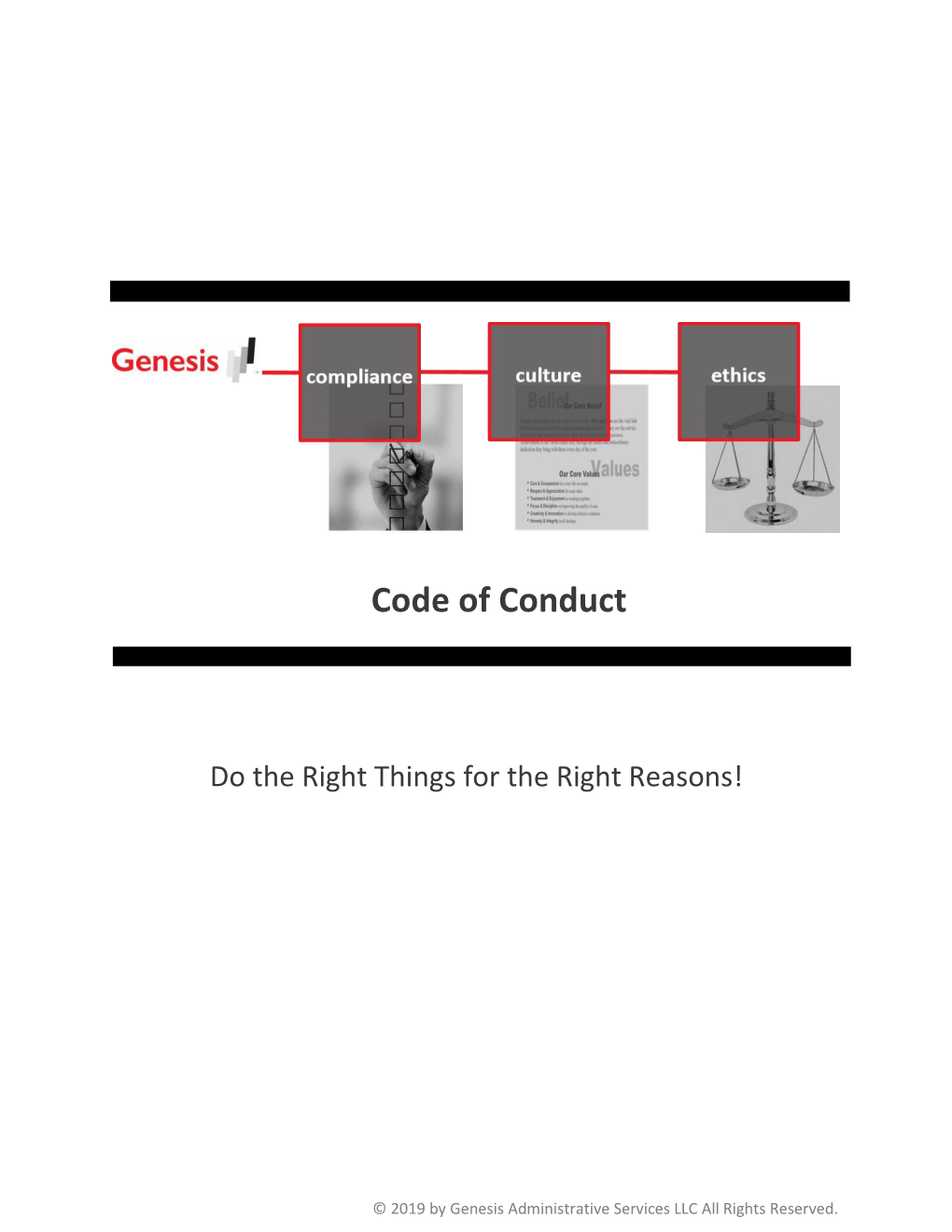 Code of Conduct