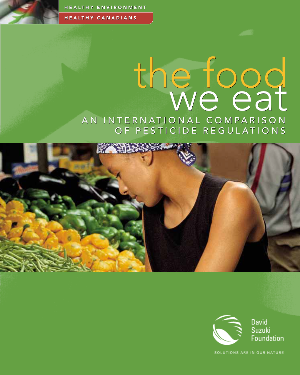 Food We Eat.Pdf