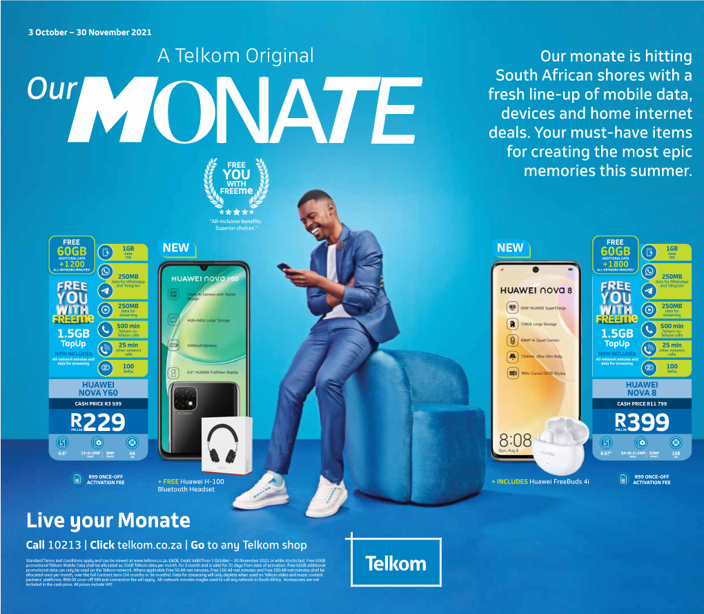 Telkom Deals