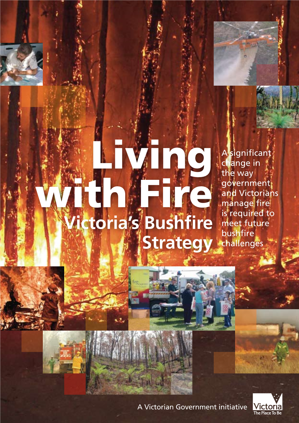 Victoria's Bushfire Strategy