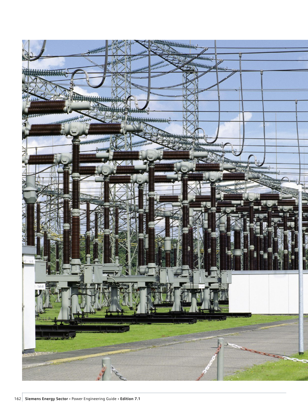 162 Siemens Energy Sector • Power Engineering Guide • Edition 7.1 Products and Devices