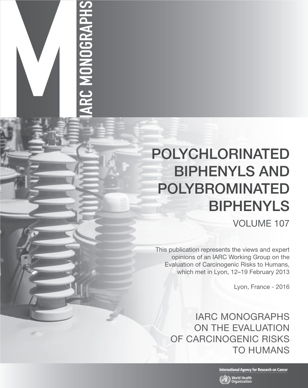 Polychlorinated Biphenyls and Polybrominated Biphenyls Volume 107