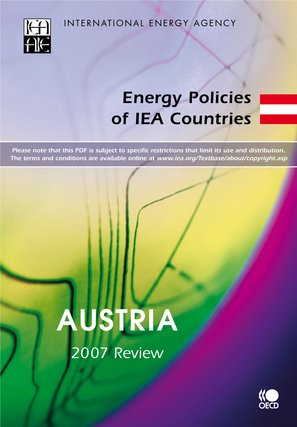 AUSTRIA 2007 Review INTERNATIONAL ENERGY AGENCY