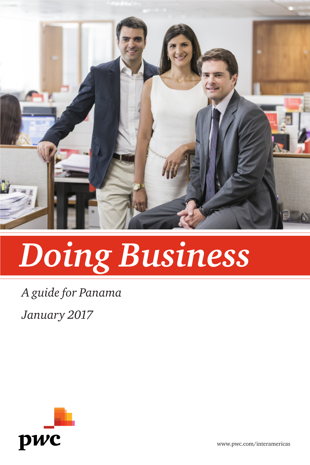 Doing Business: a Guide for Panama
