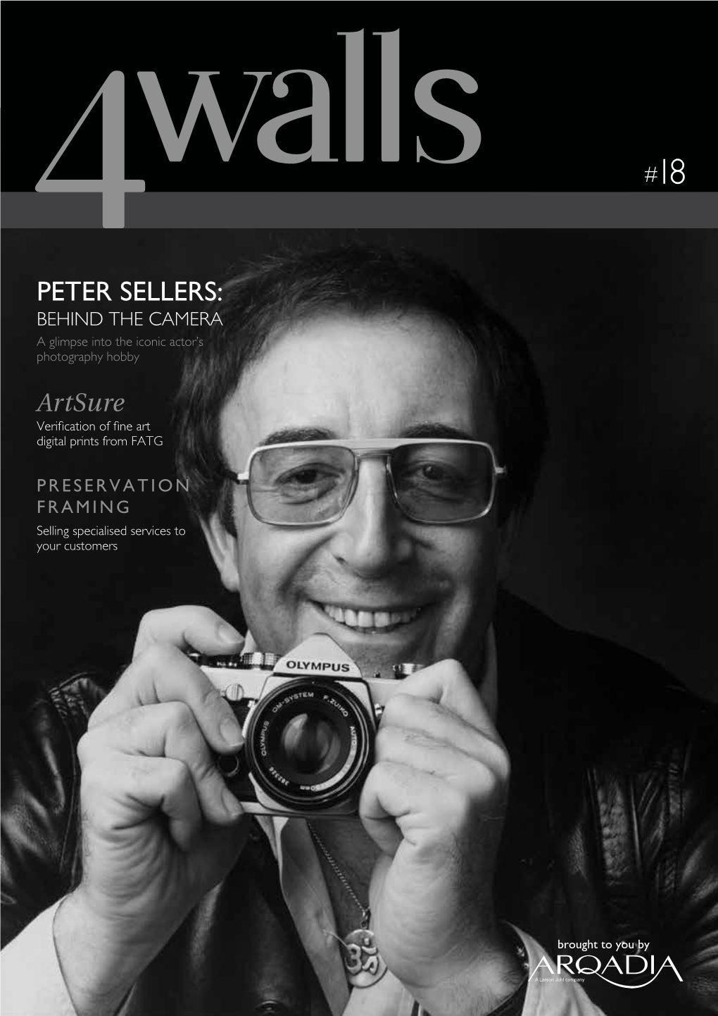 Peter Sellers: Behind the Camera a Glimpse Into the Iconic Actor’S Photography Hobby