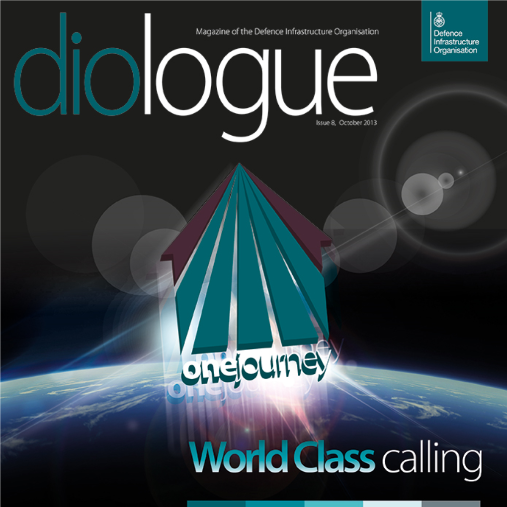 Diologue Issue 8 October 2013