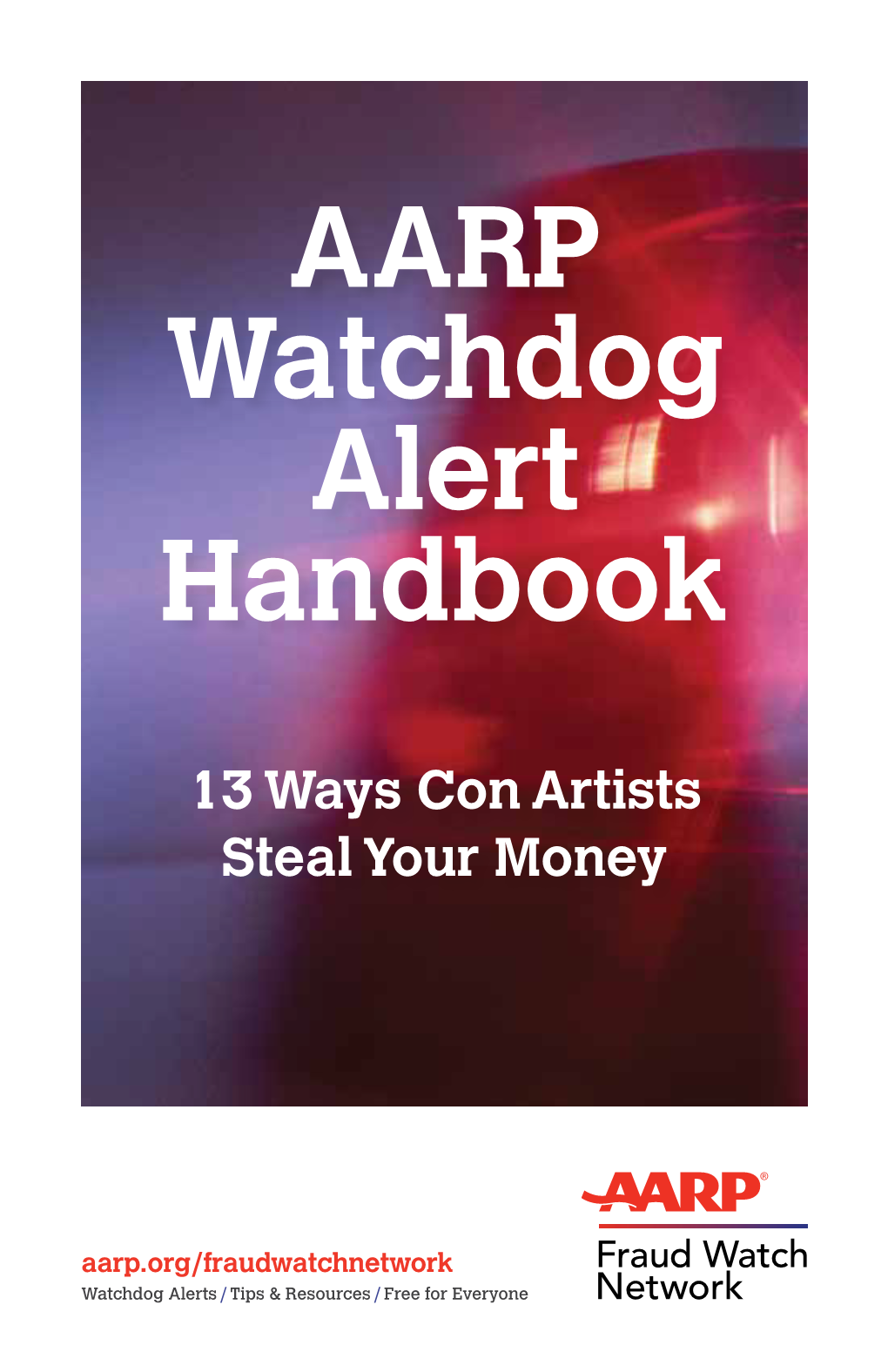 Watchdog Alert Handbook