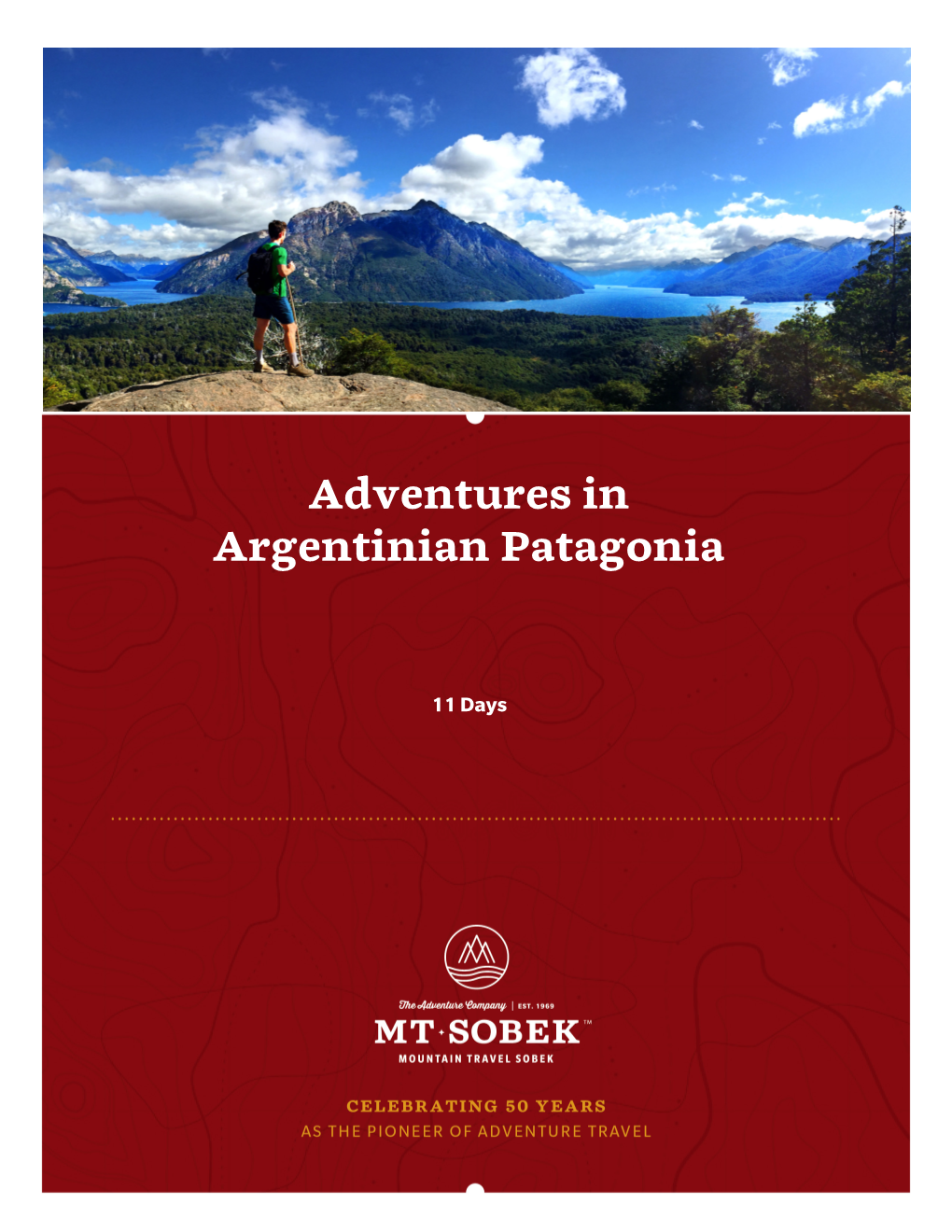 Adventures in Argentinian Patagonia