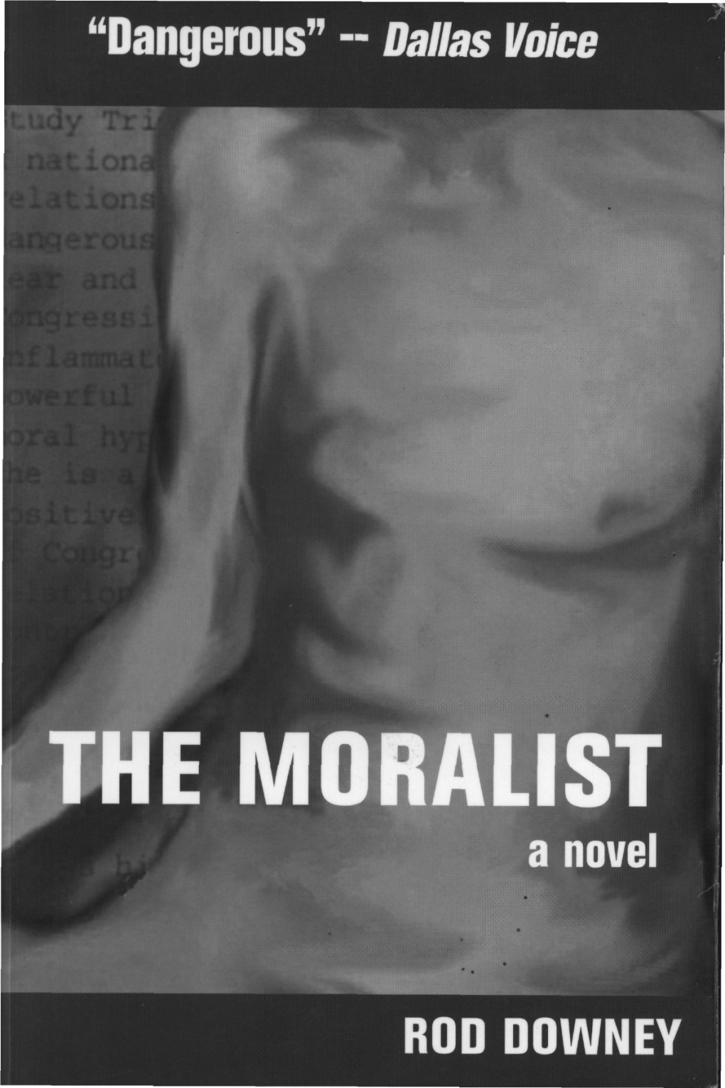 The Moralist