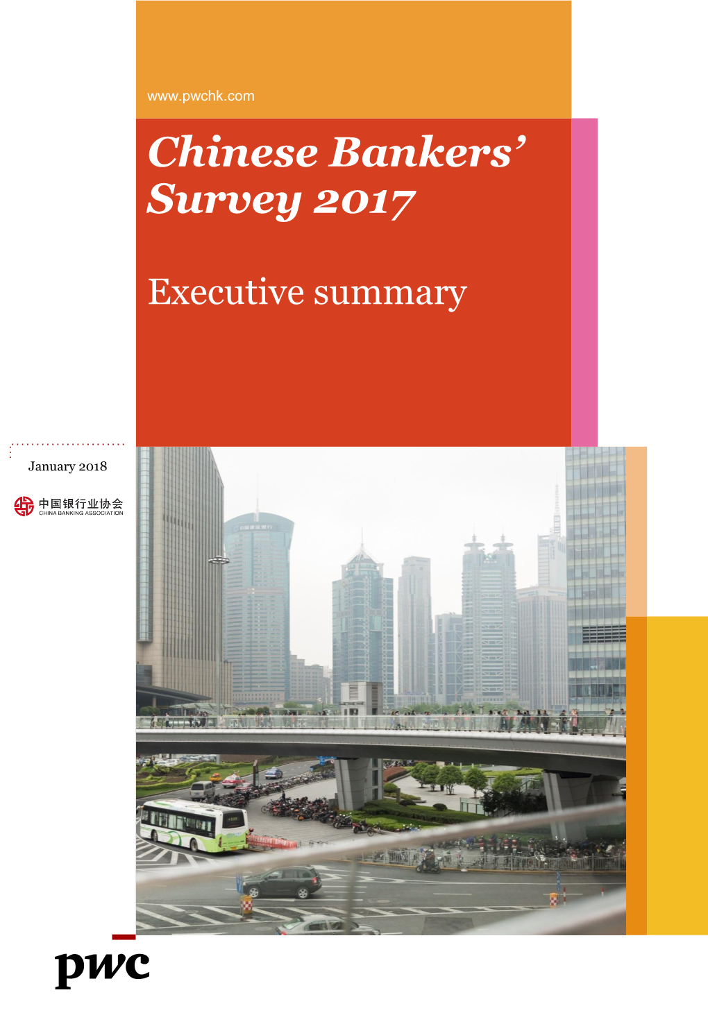 Chinese Bankers' Survey 2017